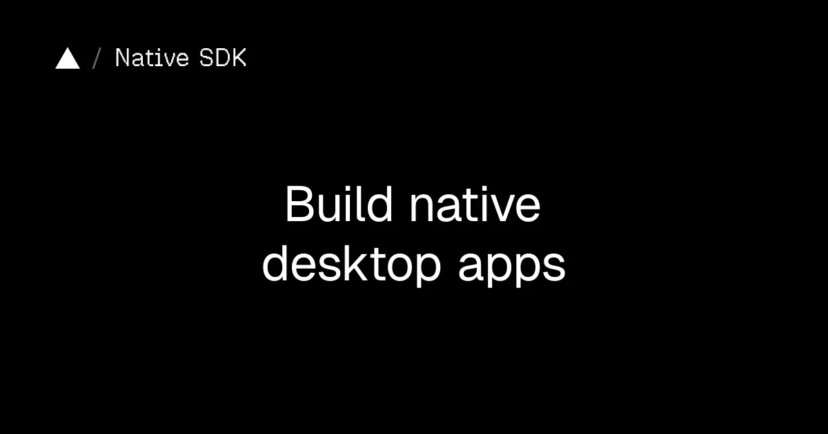 Compilação nativa em Zig promete acelerar aplicativos desktop criados em TypeScript