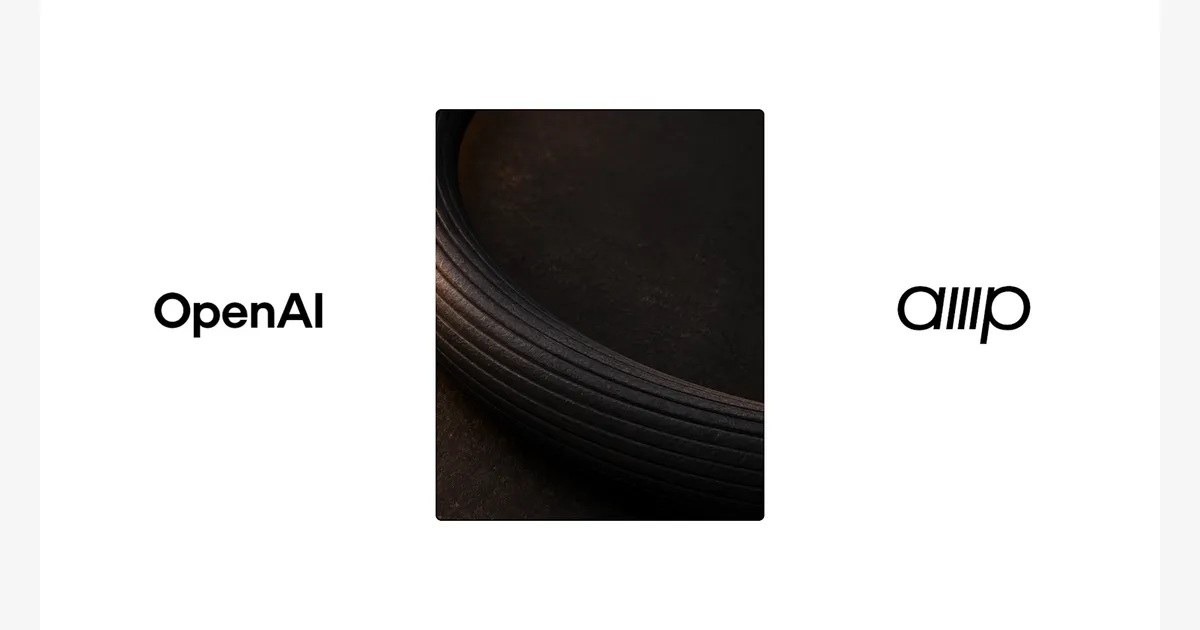 Amp integra login do ChatGPT e adota GPT-6 Astra para cortar custos