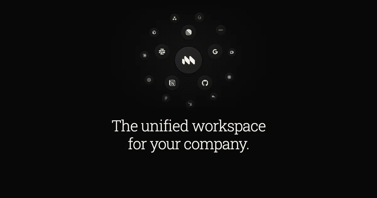 De ferramentas isoladas a um sistema único: Macro unifica workspace com IA compartilhada