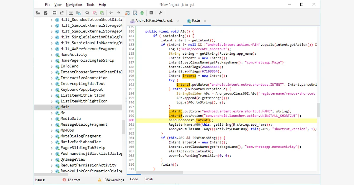 Engenharia reversa no Android ganha fôlego com descompilação direta para Java