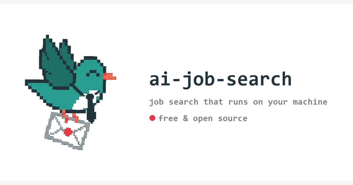 IA automatiza caçada por emprego com 63 mil estrelas no GitHub