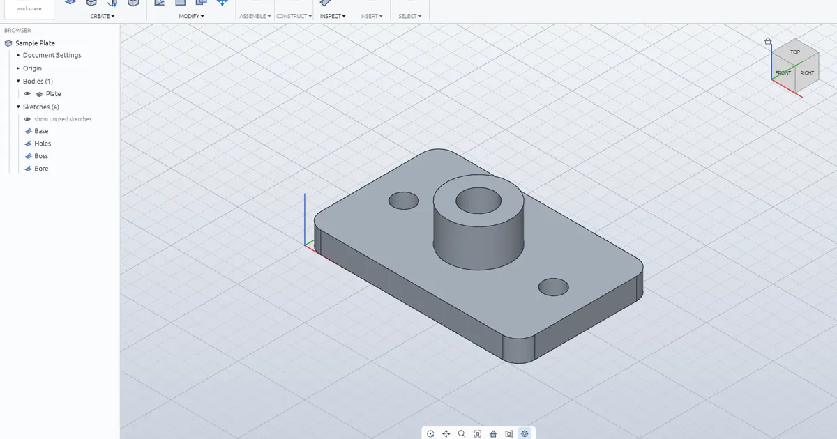 Recriação aberta do Fusion 360 em Rust conecta CAD paramétrico a agentes de IA