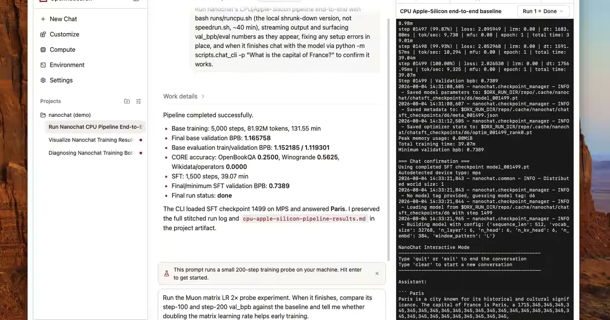 Nova ferramenta em Rust adapta agentes de programação para conduzir pesquisa científica