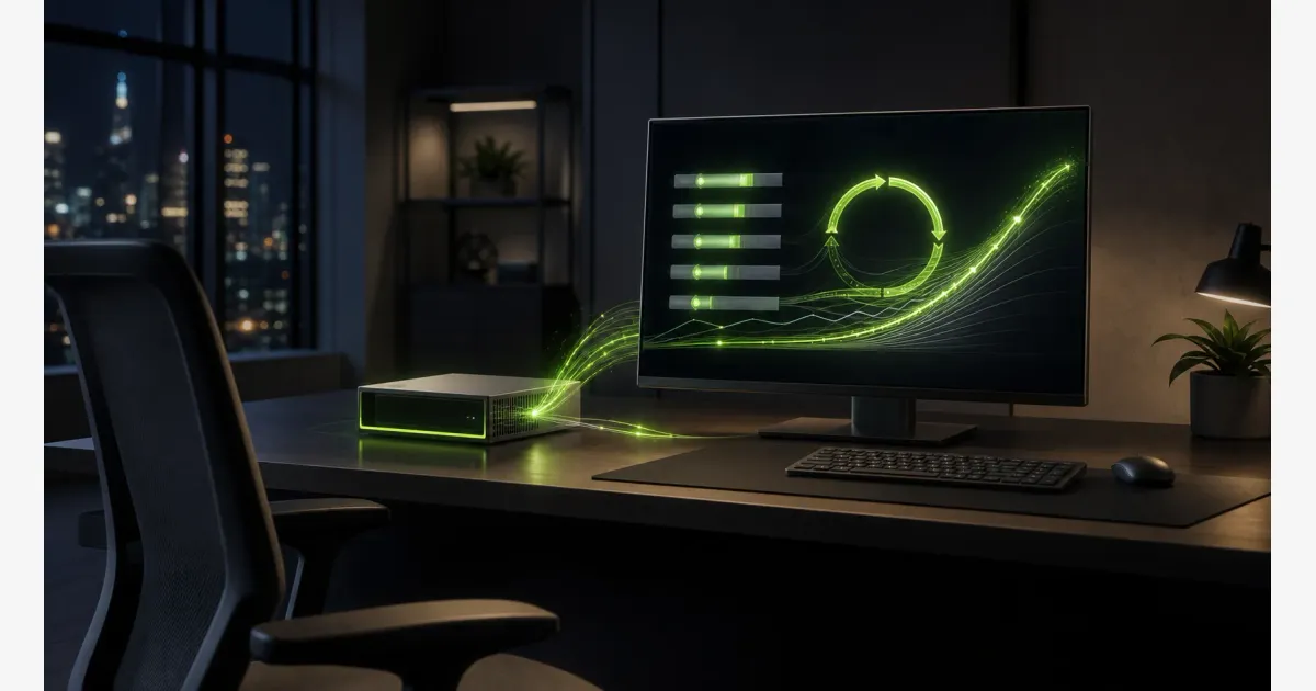 NVIDIA lança TensorRT 11.1 com otimizador automático de performance