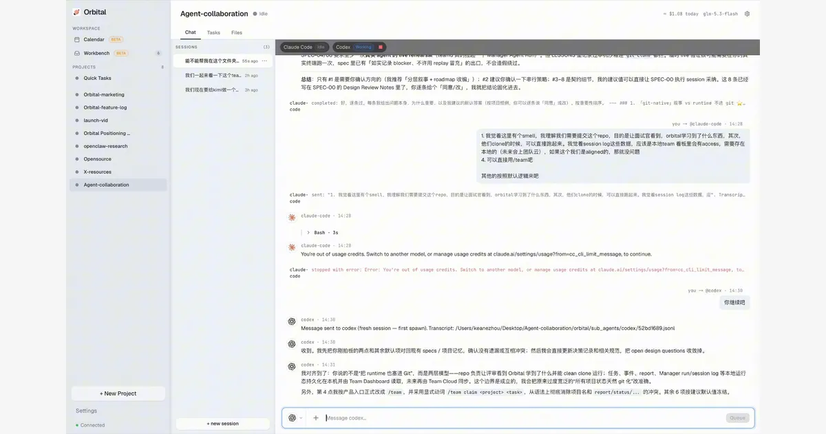 Gerenciador de contexto unifica agentes de IA em projetos locais