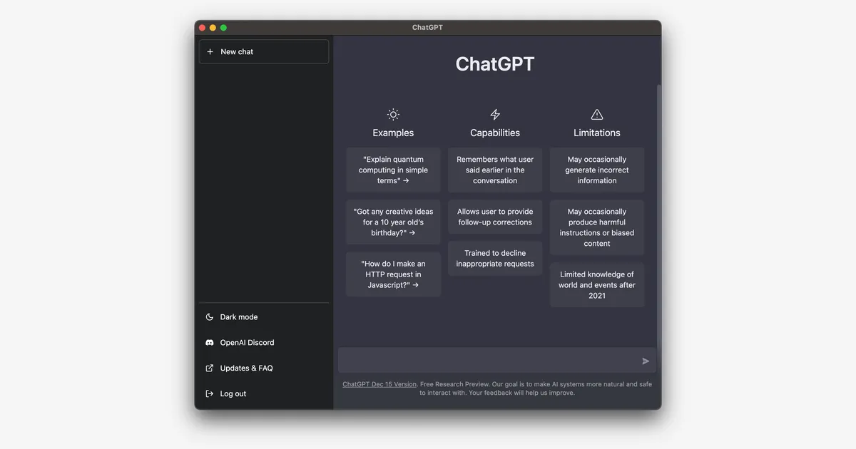 OpenAI libera dados de uso do ChatGPT no trabalho em 74 países