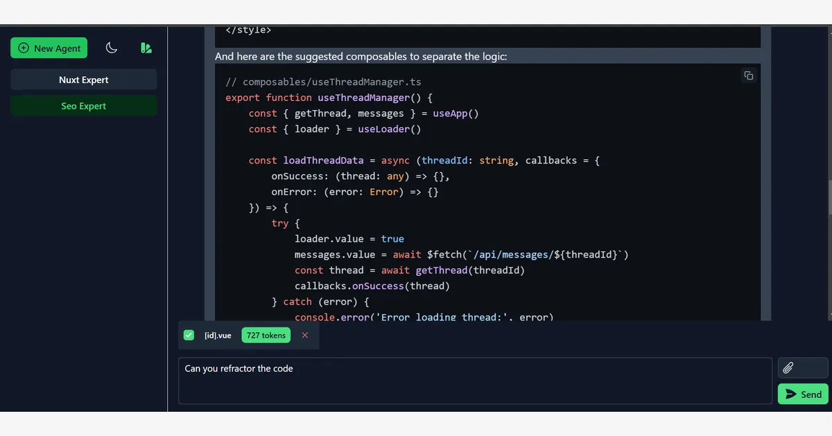 Engenharia reversa recria interface desktop do Claude em React com física de movimento