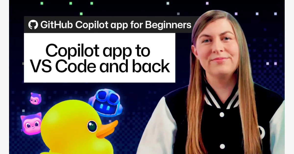 GitHub passa sessões de agentes do Copilot app direto para o VS Code
