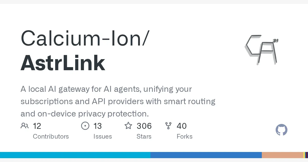 AstrLink lança gateway local de IA com proteção de privacidade no dispositivo