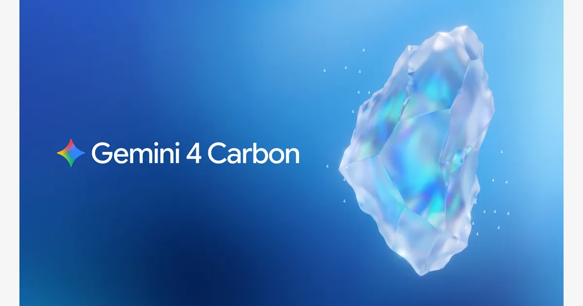Google lança Gemini 4 Carbon com foco em cibersegurança