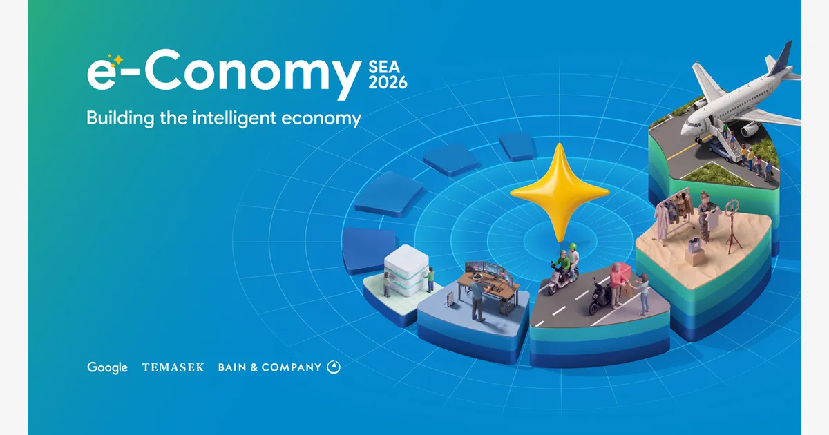 Google prevê Sudeste Asiático movimentando US$ 368 bilhões com IA em 2026