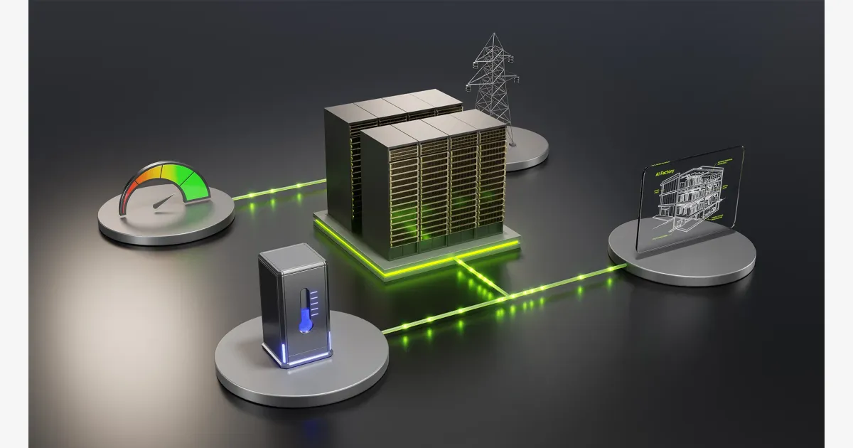 NVIDIA cria sistema para pôr 40% mais GPUs no mesmo limite de energia